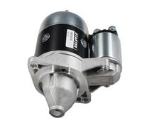 Texxparts 1983763010 1983763012 Démarreur 12 V 9T compatible avec excavatrice Kubota KH007 Tracteur-Lawn T1600H Moteur D600 D600B D640B WG750 WG750-G WG600B Z430-K1 Z400 Z430 Z482