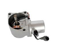 Texxparts AT213992 KP56RM2G-007 Moteur pas à pas compatible avec excavatrice John Deere 470GLC 600CLC 75C 75D 80 800C 80C 85D Compatible avec excavatrice Hitachi EX225 ZAX450 ZX200 ZX210