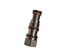 Texxparts Cartouche de clapet anti-retour CKCBXCN 25/937100 compatible avec pelle JCB S145LC JS115-AUTO JZ140 JS130-AUTO JS130 JS130LC JS145-AUTO JS150 JZ140WM Chariot élévateur télescopique 537H