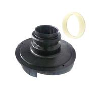 Texxparts Ensemble de turbine de diffuseur de piscine SPX3200B3 W3SP3010X15AZ compatible avec pompe Hayward EcoStar Series SP3400VSPVR SP3400VSP Tristar Series SP3200EE SP3200X