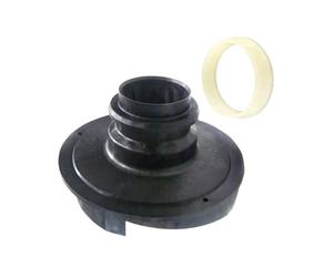 Texxparts Ensemble de turbine de diffuseur de piscine SPX3200B3 W3SP3010X15AZ compatible avec pompe Hayward EcoStar Series SP3400VSPVR SP3400VSP Tristar Series SP3200EE SP3200X