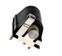 Texxparts RE37089 Solénoïde d'arrêt de carburant RE62240 compatible avec tracteur John Deere 1020 2020 2030 compatible avec moteur Perkins 1004-4 1004-40 1004-40T 1004-42 1004-4T 1006-6 1006-6 1004-4