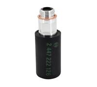 Texxparts RE65265 480245 Kit pompe d'amorçage manuelle compatible avec moteurs Navistar DT466E I530 Compatible avec tracteurs Case-IH 770-1290 Compatible avec tracteur John Deere 4055 4240 4250 4255