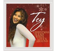 Tey - Christmas is Easy When Love's Around