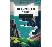 Tey, J Klippen Des Todes. Inspector Grants Zweiter Fall - (German Impo Book NEUF