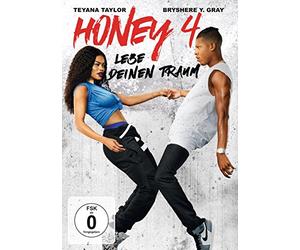 Teyana Taylor,Bryshere Gray,Sierra Mcclain - Honey 4-Lebe Deinen Traum