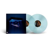 Teyana Taylor - Escape Room[Translucent Light Blue 2 LP] [Vinyl]