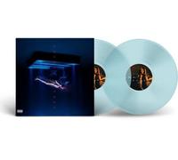 Teyana Taylor - Escape Room [Vinyl Lp] Explicit, Blue, Colored Vinyl