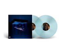 Teyana Taylor - Escape Room [Vinyl Lp] Explicit, Blue, Colored Vinyl