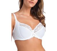 Teyli Amelia Bra Minimiseur Soutien-Gorge, Opaque, Weiß, 115B aux Femmes