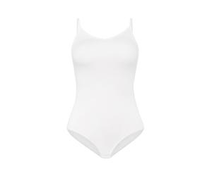 TEYLI Body 'Classico' blanc, Taille XL