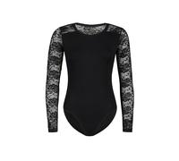 TEYLI Body 'Darotte' noir, Taille XS