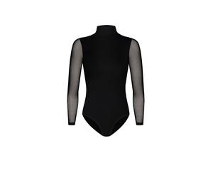 TEYLI Body 'Nelly' noir, Taille M