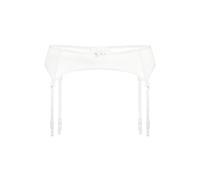 TEYLI Collants avec fixation 'Eleonora' blanc, Taille M