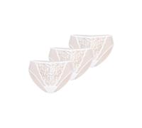 TEYLI Culotte 'Glamour' blanc, Taille XL