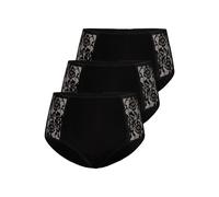 TEYLI Culotte 'Loren' noir, Taille L