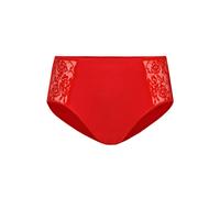 TEYLI Culotte 'Loren' rouge feu, Taille L