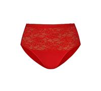 TEYLI Culotte 'Violetta' rouge feu, Taille XL