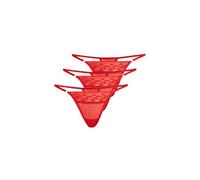 Teyli Erori, String aux Femmes, Rot,