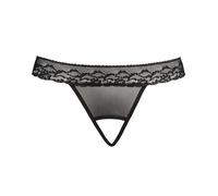 Teyli Neli sous-vêtement, Noir, XXL Femme