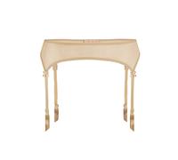 TEYLI Porte-jarretelles 'Ella' beige, Taille L