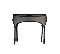 TEYLI Porte-jarretelles 'Ella' noir, Taille XS