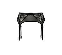 TEYLI Porte-jarretelles 'Stella' noir, Taille XL