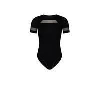 TEYLI Shirtbody 'Abby' noir, Taille L