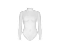 TEYLI Shirtbody 'Amy' blanc, Taille XS
