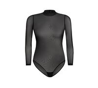 TEYLI Shirtbody 'Amy' noir, Taille M