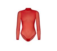 TEYLI Shirtbody 'Amy' rouge, Taille XXL