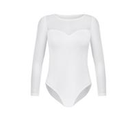 TEYLI Shirtbody blanc, Taille M