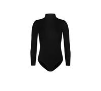 TEYLI Shirtbody 'Camille' noir, Taille M