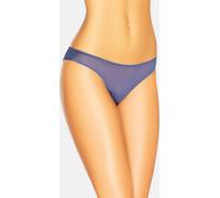 Teyli Slip brésilien en maille Tati Femme 316 bleu S