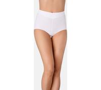 Teyli Slip de contrôle sculptant et amincissant Zoe Female 7141 blanc XS