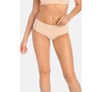 Teyli Slip femme en coton Bianca Female 1136 beige L