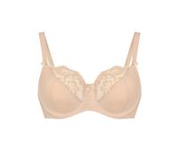 Teyli Soutiens-Gorge Femme Coton - Soutien Gorge - Soutiens Gorges avec Bretelles réglables - Soutien Gorge avec Armature avec l'ajout de Dentelle - Soutien Gorge Grande Taille - Lingerie