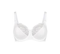 Teyli Soutiens-Gorge Femme Coton - Soutien Gorge - Soutiens Gorges avec Bretelles réglables - Soutien Gorge avec Armature avec l'ajout de Dentelle - Soutien Gorge Grande Taille - Lingerie