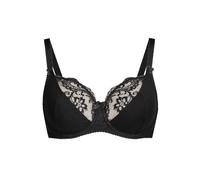 Teyli Soutiens-Gorge Femme Coton - Soutien Gorge - Soutiens Gorges avec Bretelles réglables - Soutien Gorge avec Armature avec l'ajout de Dentelle - Soutien Gorge Grande Taille - Lingerie