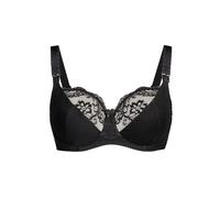 TEYLI Soutien-gorge d’allaitement 'Anastasia' noir, Taille 80