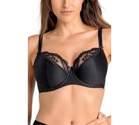 Teyli Estel Soutien-Gorge, Opaque, Black, 85M Femme
