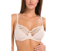 Teyli Soutiens-Gorge Femme Coton - Soutien Gorge - Soutiens Gorges avec Bretelles réglables - Soutien Gorge avec Armature avec l'ajout de Dentelle - Soutien Gorge Grande Taille - Lingerie