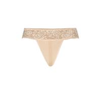 TEYLI String beige, Taille XXL