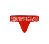 Teyli Comfo sous-vêtements, Rouge, XXL Grande Taille Femme