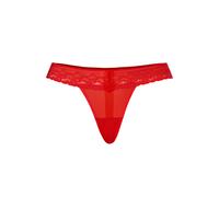 TEYLI String 'Leo' rouge, Taille S