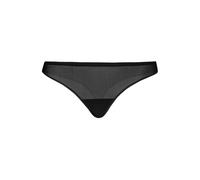 TEYLI String 'Nikola' noir, Taille S