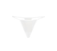 TEYLI String 'Paski' blanc cassé, Taille S-M