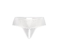 TEYLI String 'Rossu' blanc, Taille L-XL