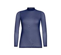 TEYLI T-shirt 'Glamour' bleu foncé, Taille S