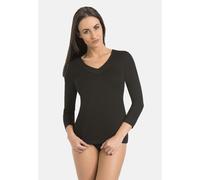 TEYLI T-shirt 'Ivy' noir, Taille S